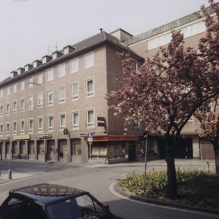 Hansa-Hotel Нойс Экстерьер фото