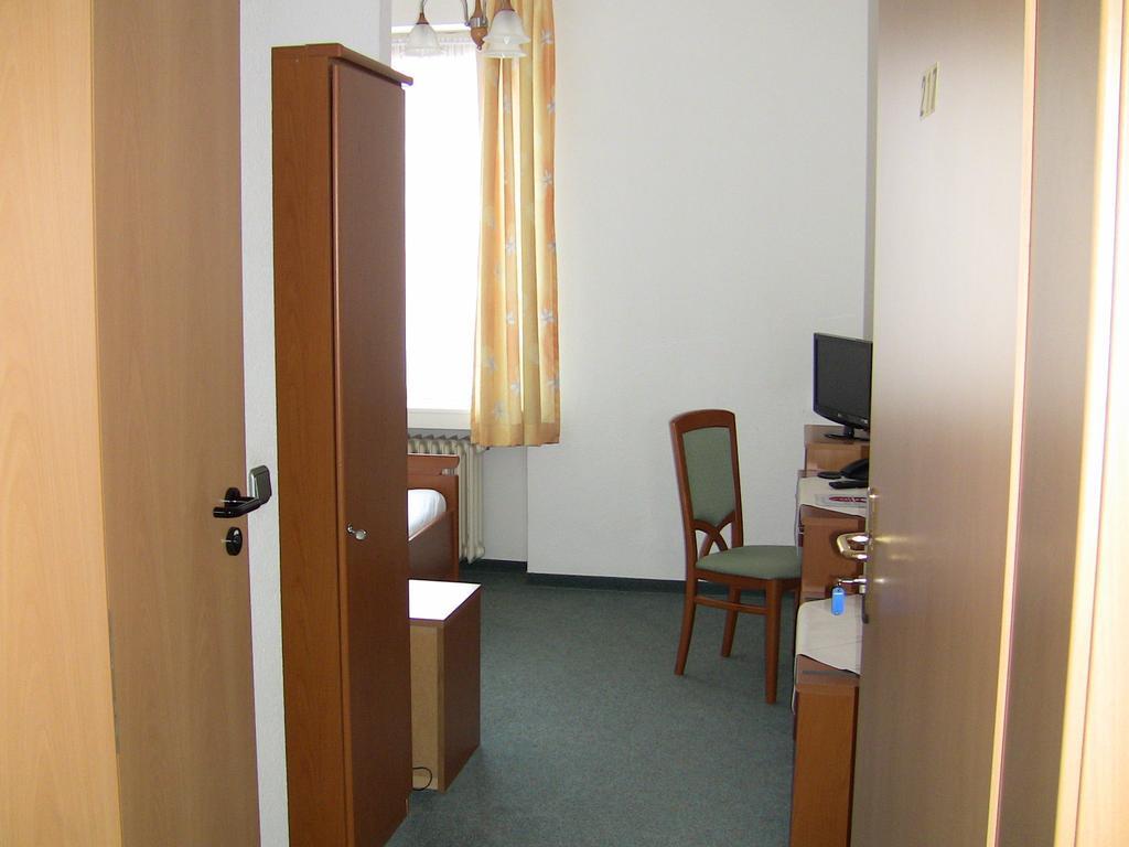 Hansa-Hotel Нойс Номер фото